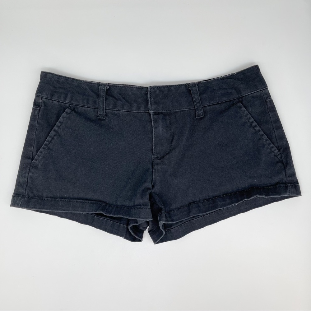Empyre Faded Black Shorts Juniors Size 5
